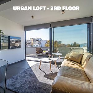 Urban Flat & Urban Loft 2022 Διαμέρισμα Καβάλα Exterior photo