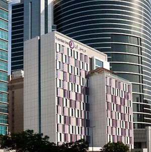 Premier Inn Dubai Barsha Heights Exterior photo
