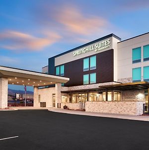Springhill Suites By Marriott Cottonwood Exterior photo