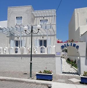 Dilino Ξενοδοχείο Καμάρι Exterior photo