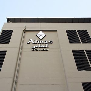 Almas Hotel Μπανγκόκ Exterior photo