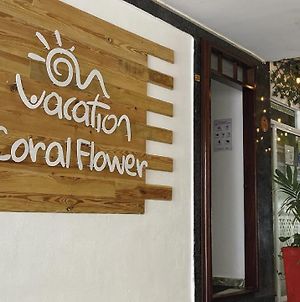 On Vacation Coral Flower Ξενοδοχείο San Andrés Exterior photo