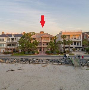 4 Bedroom 4 Bath With Theater Room, Pool, Best Ocean Views On The Island St. Simons Island Exterior photo