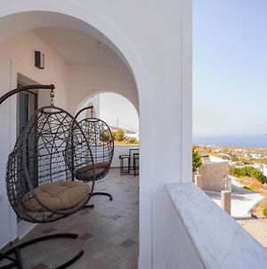Loulaki Villas Santorini Βούρβουλος Exterior photo