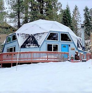 Dome In The Pines Βίλα Big Bear Lake Exterior photo