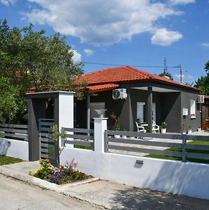 Villa Kostas Chaidefto Exterior photo