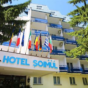 Hotel Soimul Μπρασόβ Exterior photo