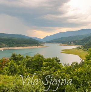 Vila Sjajna, Zavojsko Jezero Βίλα Πίροτ Exterior photo