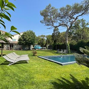Villa De Charme French Riviera Cote D'Azur Cannes Festival Et Plages A 9Km Mouans-Sartoux Exterior photo