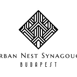 Urban Nest Synagouge Budapest Διαμέρισμα Exterior photo