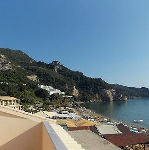 The Harmony - Beachfront Sea View Apartment Άγιος Γόρδιος Exterior photo