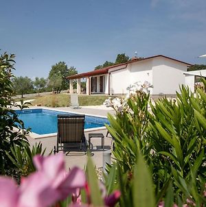 Holiday House Ivanka For 5 Persons With Pool Contry Side Of Rovinj Βίλα Rovinjsko Selo Exterior photo