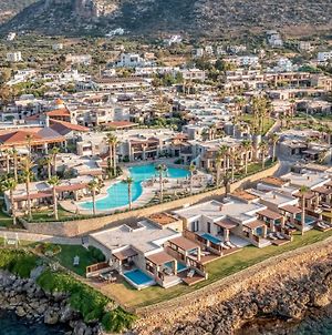 Ikaros Beach Luxury Resort And Spa Μάλια Exterior photo
