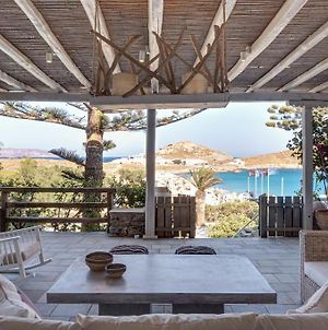 Aura Homes, Villa On Sea - Saint Anna Beach Mykonos Town Exterior photo