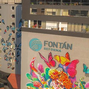 Hotel Fontan Reforma Μεξικό Exterior photo