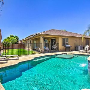Family-Friendly Goodyear Home With Private Pool Exterior photo