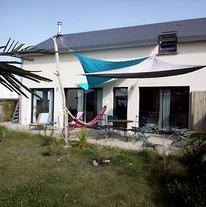 Maison De Vacances 800M De La Plage Βίλα Saint-Pair-sur-Mer Exterior photo