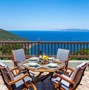 Villa Margini, Aegean Views , Pool Villa, Skopelos Exterior photo