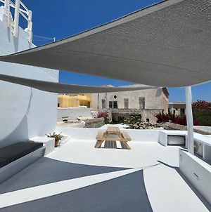 Cycladic Rooftop House In The Heart Of Parikia Βίλα Exterior photo