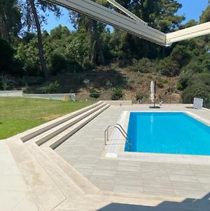 Elani Villa With Private Pool Exterior photo