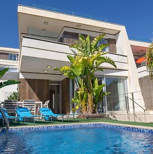 Stunning New Build 3 Bed Villa With Private Pool Villacosta Exterior photo