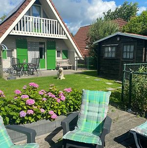 Vakantiehuis Sofie Lauwersmeer Met Sauna Anjum Exterior photo