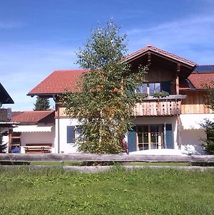 Ferienhaus Fussenegger Διαμέρισμα Σβάνγκαου Exterior photo