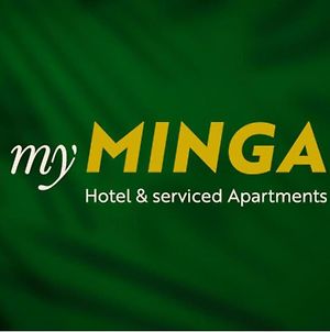 Myminga13 - Hotel & Serviced Apartments Μόναχο Exterior photo
