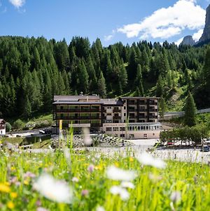 Hotel Plan De Gralba - Feel The Dolomites Σέλβα ντι Βαλ Γκαρντένα Exterior photo