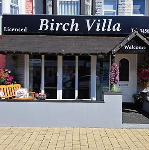 Birch Villa Hotel Μπλάκπουλ Exterior photo