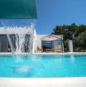 Villa Vivian With Private Swimming Pool & Jacuzzi Γεωργιούπολη Exterior photo