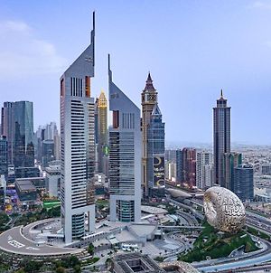 Jumeirah Emirates Towers Ξενοδοχείο Ντουμπάι Exterior photo