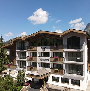 Hotel Laurin Small & Charming Σέλβα ντι Βαλ Γκαρντένα Exterior photo