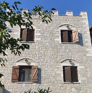 Atha-Tina:Traditional Stone Homes Άγιος Νικόλαος Exterior photo