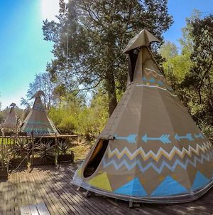The Magical Teepee Experience Ξενοδοχείο Hogsback Exterior photo