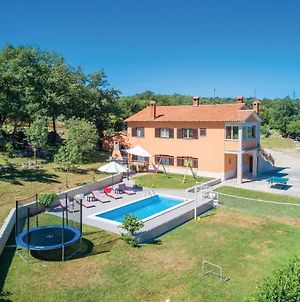 Holiday Home Krsan With Outdoor Swimmingpool Exterior photo