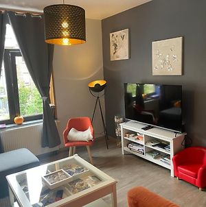 Duplex - La Namuroise Διαμέρισμα Exterior photo