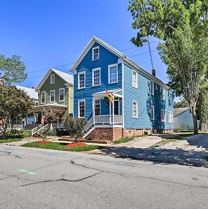 Charming New Bern Home, Walk To Historic Dtwn Exterior photo