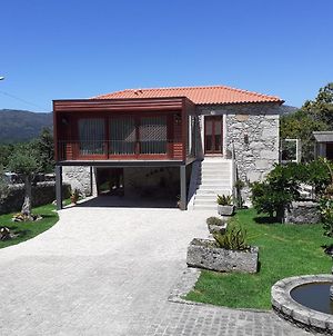 Casa De Santa Luzia Βίλα Vila Praia de Âncora Exterior photo