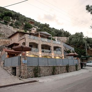 Casa Di Pietra Βίλα Agios Christoforos  Exterior photo