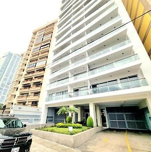 Espacio Luxury Apartments - Malecon 28 De Julio. Λίμα Exterior photo