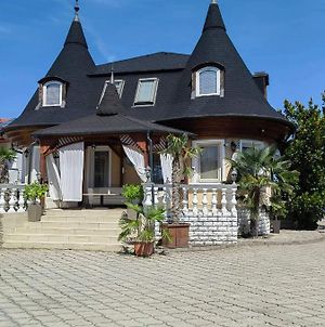 Kastely Villa Keszthely Exterior photo