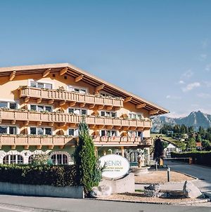 Henri Country House Seefeld (Adults Only) Ξενοδοχείο Ζέεφελντ Exterior photo