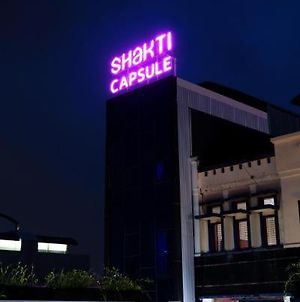 Hotel Shakti Capsule Μπαντούνγκ Exterior photo