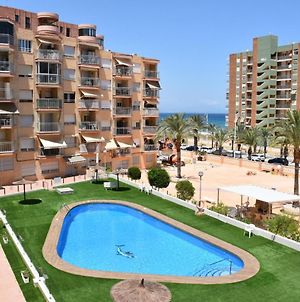 Myflats Deluxe Seafront Διαμέρισμα Arenales del Sol Exterior photo