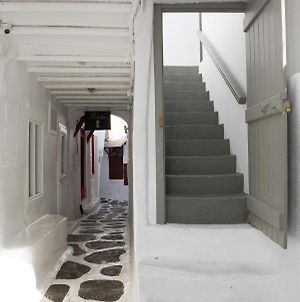New Apartment In The Heart Of Mykonos Town - 2 Exterior photo