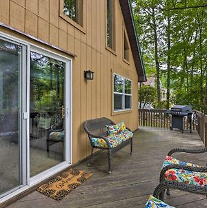 Lake Harmony Family Getaway With Deck And Grill! Βίλα Exterior photo