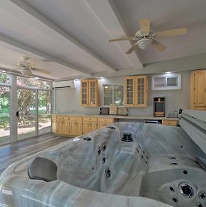 Coastal Edgewater Home With Private Hot Tub! Ανάπολη Exterior photo