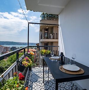 Spacious 2 Bedroom With Panoramic Bosphorus View Κωνσταντινούπολη Exterior photo