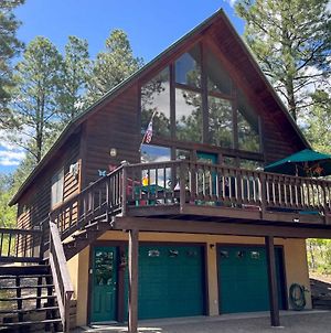 Pagosa Springs Chalet With Mtn View - 5 Mi To Town! Βίλα Exterior photo